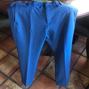 Adidas 3 stripe golf pants. Excellent condition